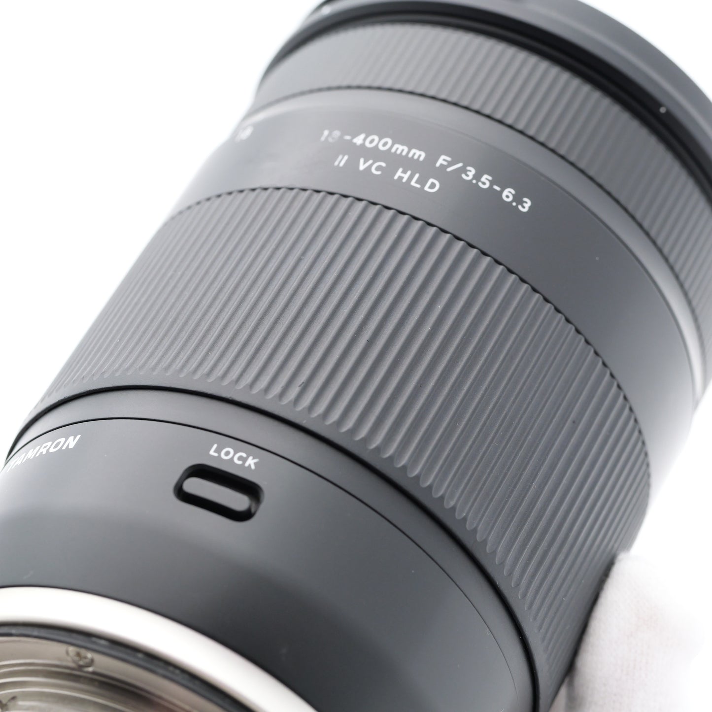 訳有品 TAMRON 18-400mm F3.5-6.3 II VC HLD Model B028 キヤノン EFマウント