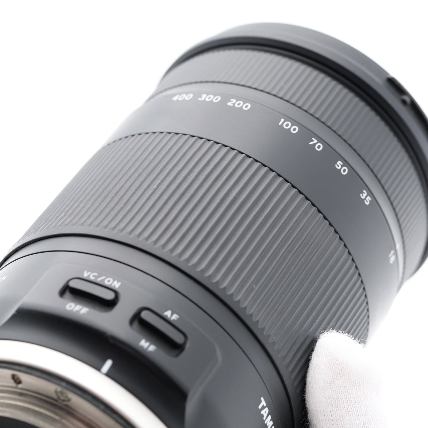 訳有品 TAMRON 18-400mm F3.5-6.3 II VC HLD Model B028 キヤノン EFマウント