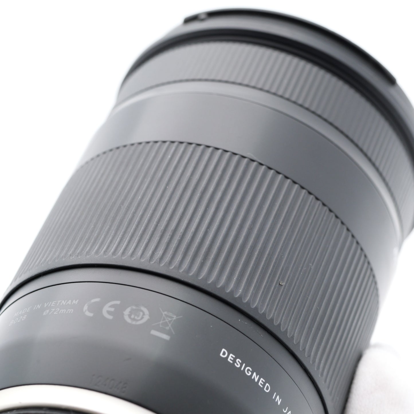 訳有品 TAMRON 18-400mm F3.5-6.3 II VC HLD Model B028 キヤノン EFマウント
