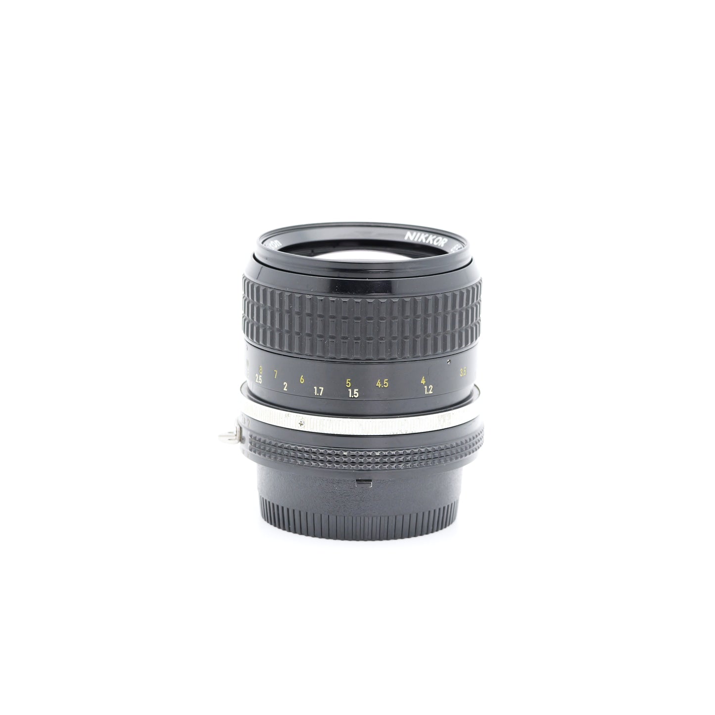 Nikon Ai NIKKOR 85mm F2 レンズ ニコン Fマウント