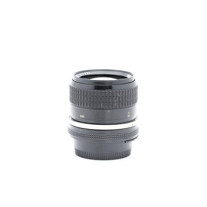 Nikon Ai NIKKOR 85mm F2 レンズ ニコン Fマウント