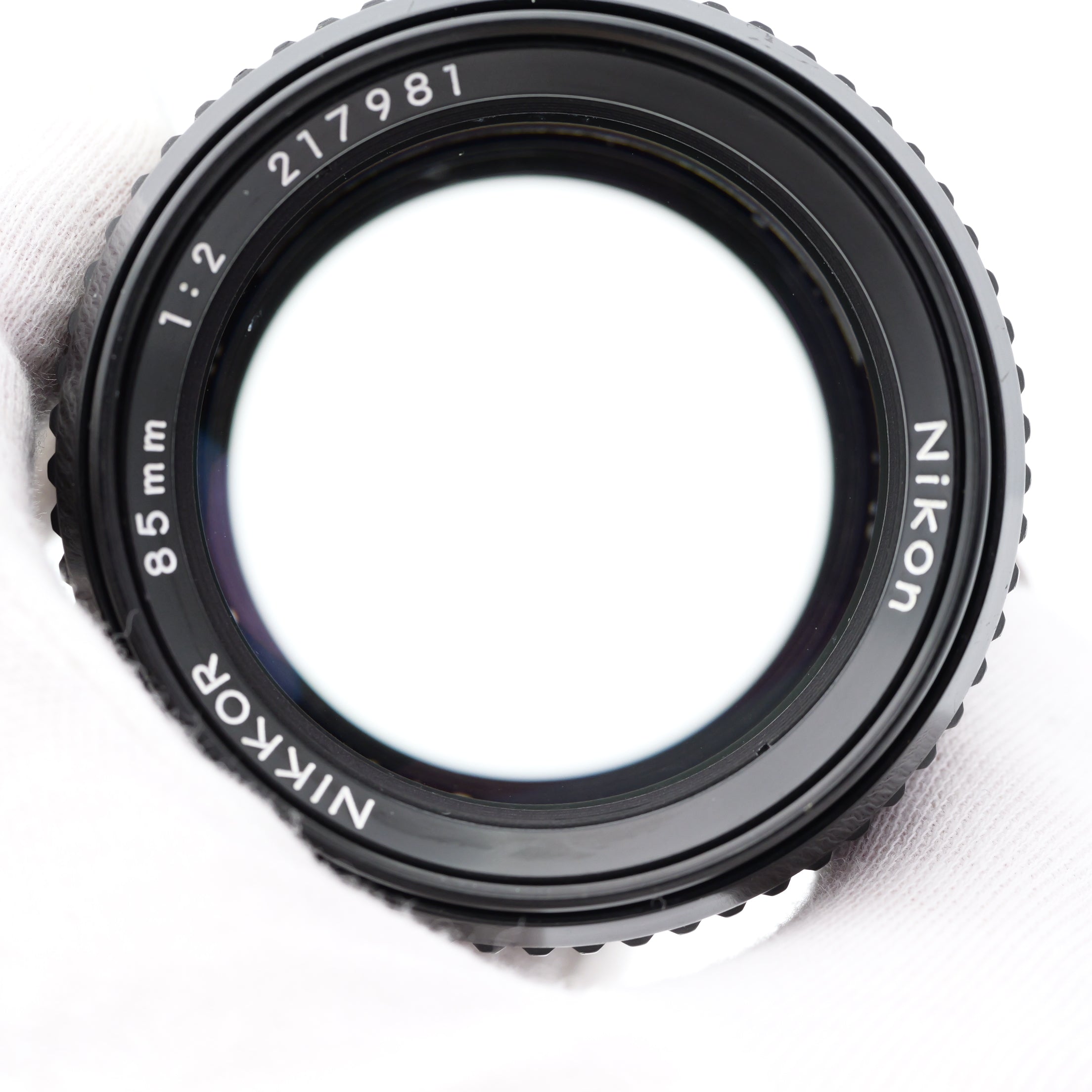 Nikon Ai NIKKOR 85mm F2 レンズ ニコン Fマウント – 東京写真機
