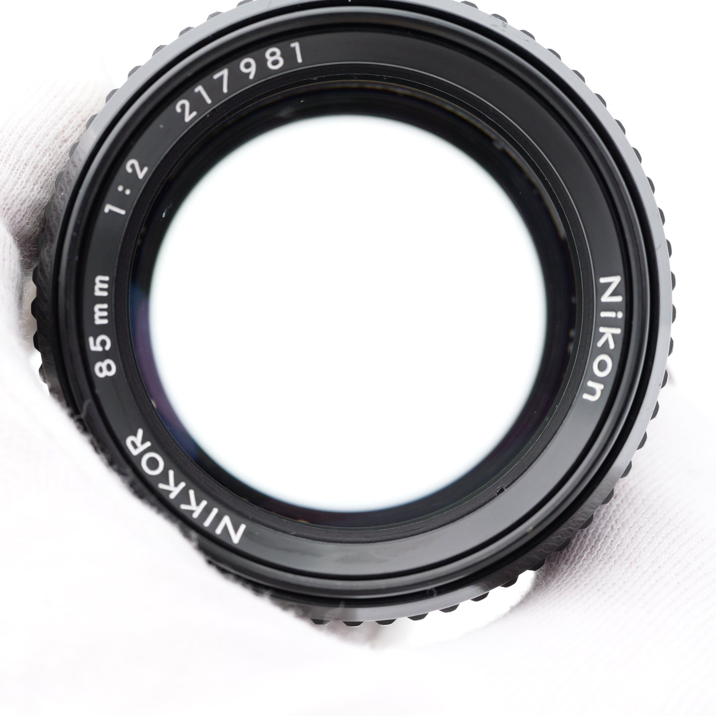 Nikon Ai NIKKOR 85mm F2 レンズ ニコン Fマウント