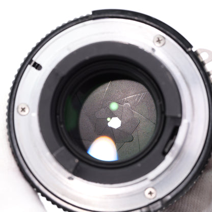 Nikon Ai NIKKOR 85mm F2 レンズ ニコン Fマウント