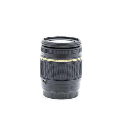 TAMRON 18-250mm F3.5-6.3 DiII MACRO キヤノン EFマウント