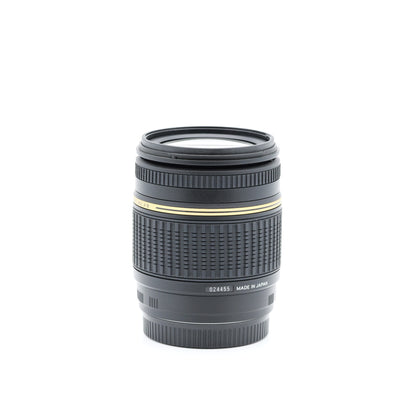 TAMRON 18-250mm F3.5-6.3 DiII MACRO キヤノン EFマウント