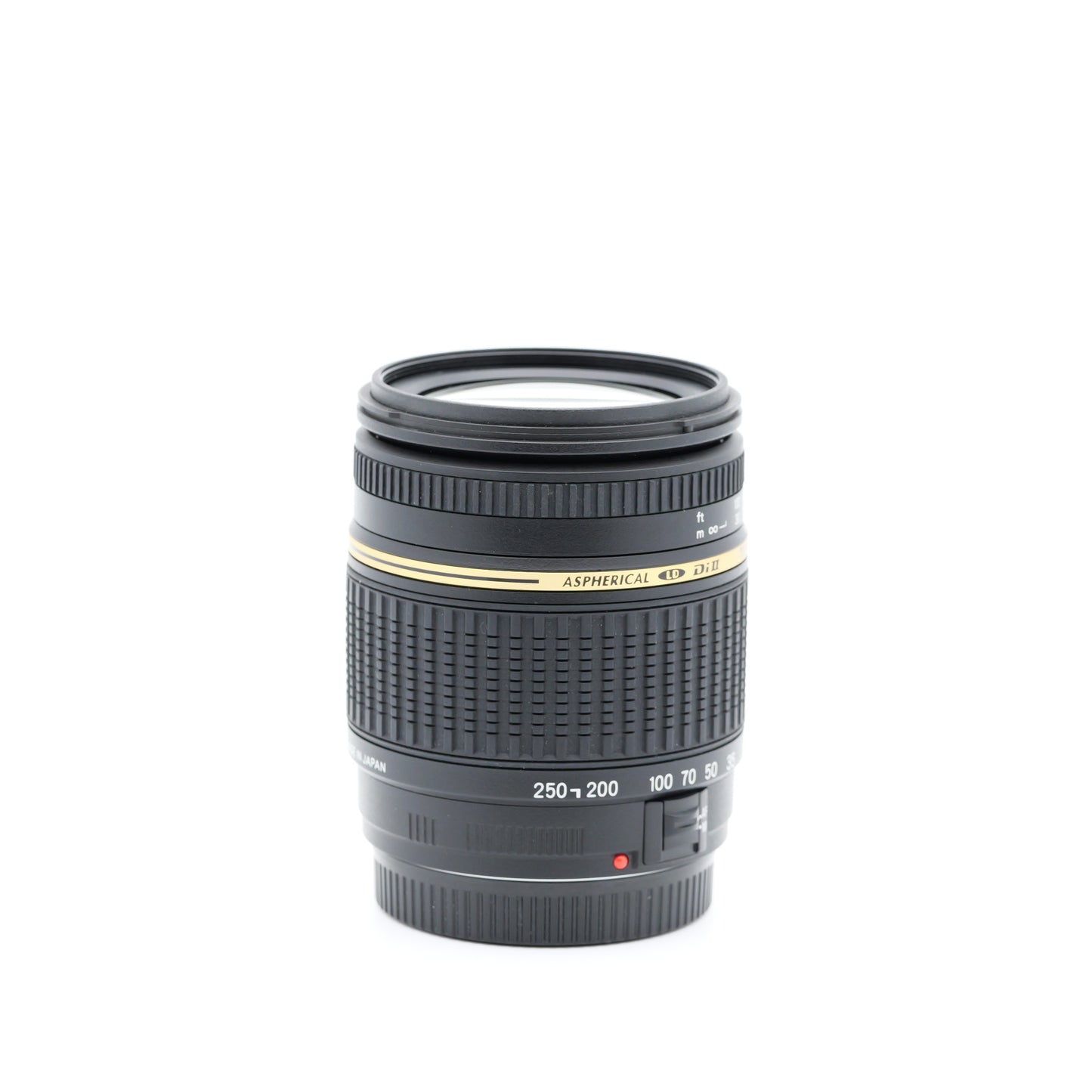 TAMRON 18-250mm F3.5-6.3 DiII MACRO キヤノン EFマウント
