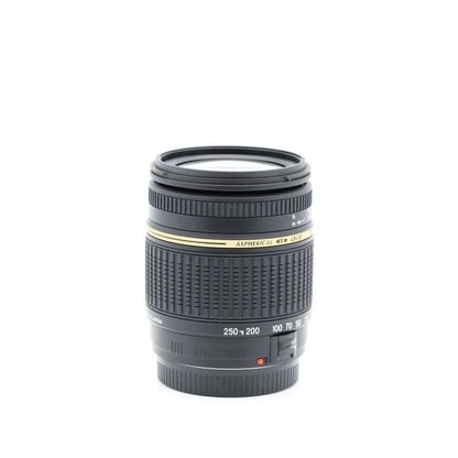 TAMRON 18-250mm F3.5-6.3 DiII MACRO キヤノン EFマウント