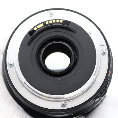 TAMRON 18-250mm F3.5-6.3 DiII MACRO キヤノン EFマウント