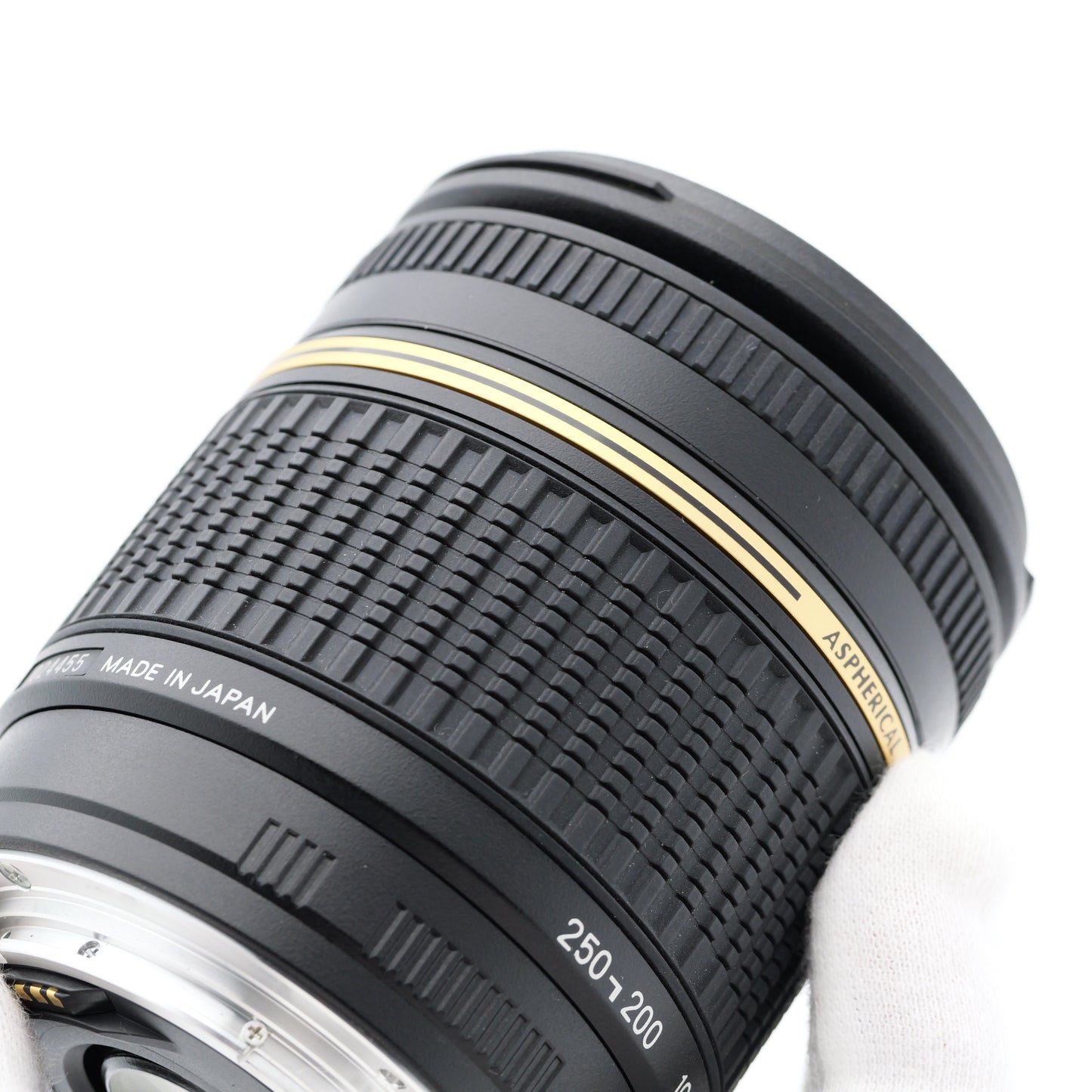 TAMRON 18-250mm F3.5-6.3 DiII MACRO キヤノン EFマウント