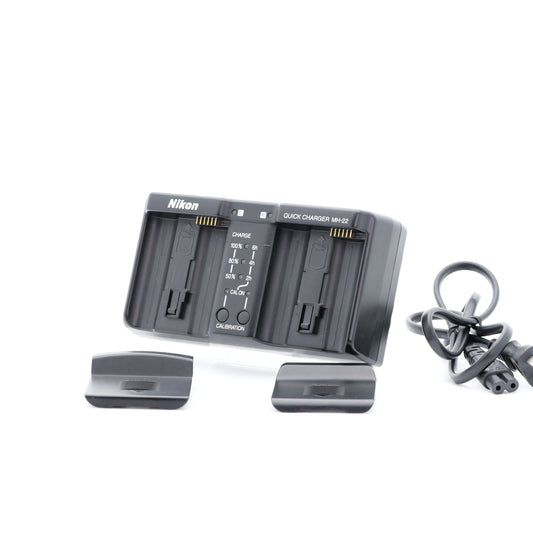 Nikon MH-22 EN-EL4a/EN-EL4用 充電器 ニコン