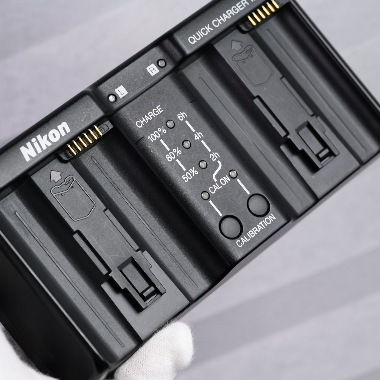 Nikon MH-22 EN-EL4a/EN-EL4用 充電器 ニコン