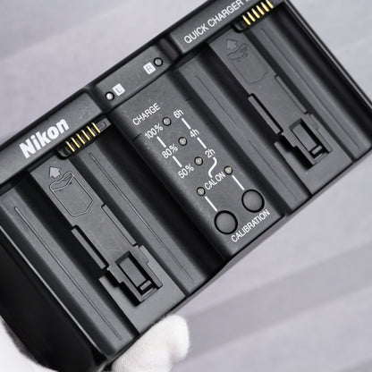 Nikon MH-22 EN-EL4a/EN-EL4用 充電器 ニコン