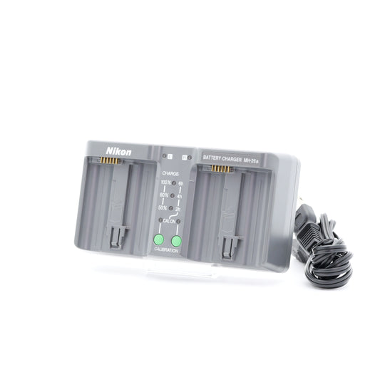 Nikon MH-26a 充電器 ニコン