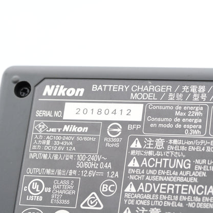 Nikon MH-26a 充電器 ニコン