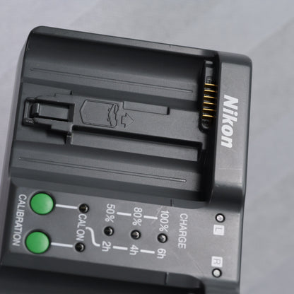 Nikon MH-26a 充電器 ニコン