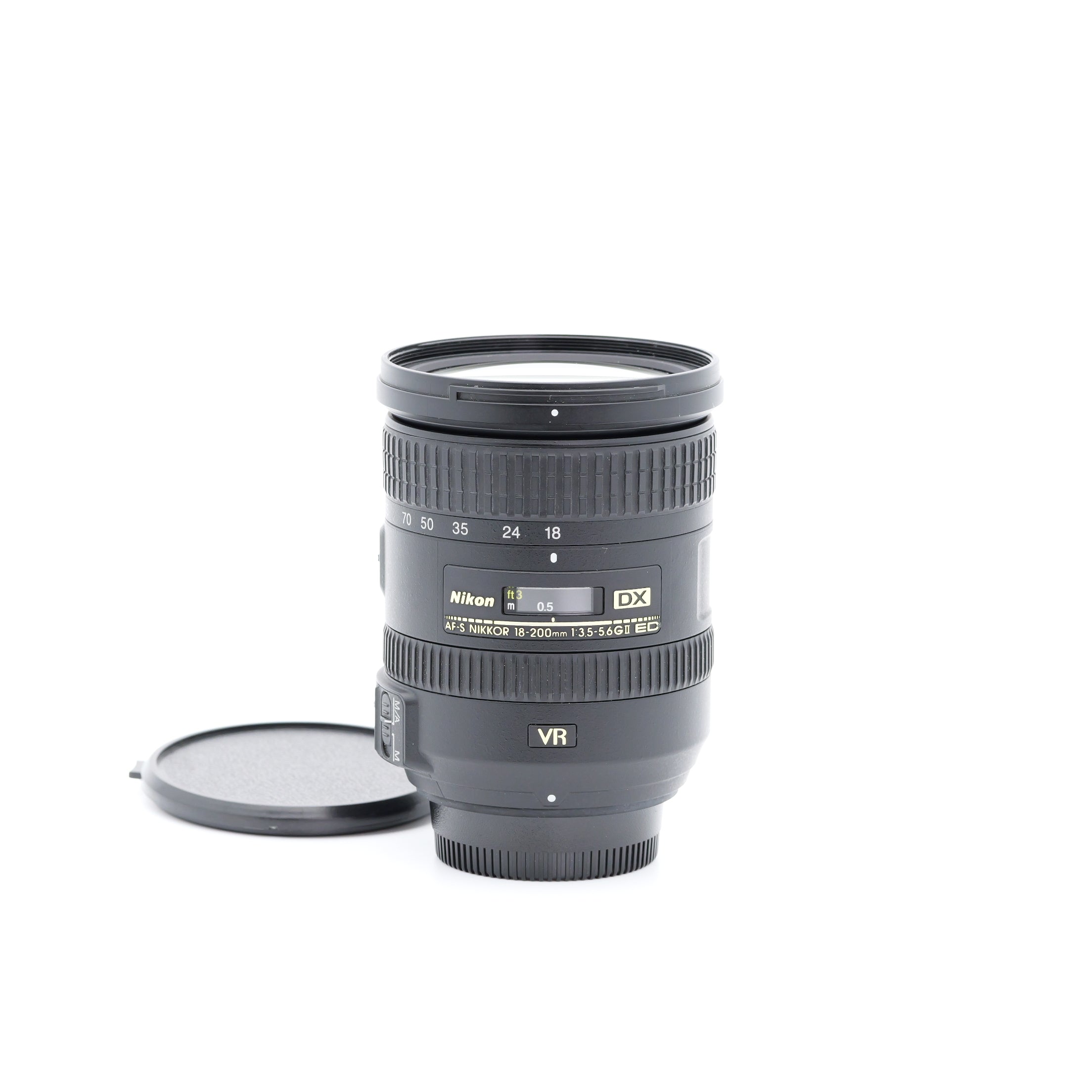 3月8日限定価格【広角〜望遠レンズ】Nikon AF-S 18-200mm VR Amazon.co