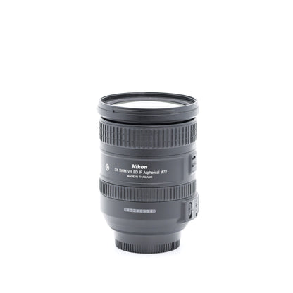 Nikon AF-S DX NIKKOR 18-200mm F3.5-5.6G ED VR II ニコン Fマウント