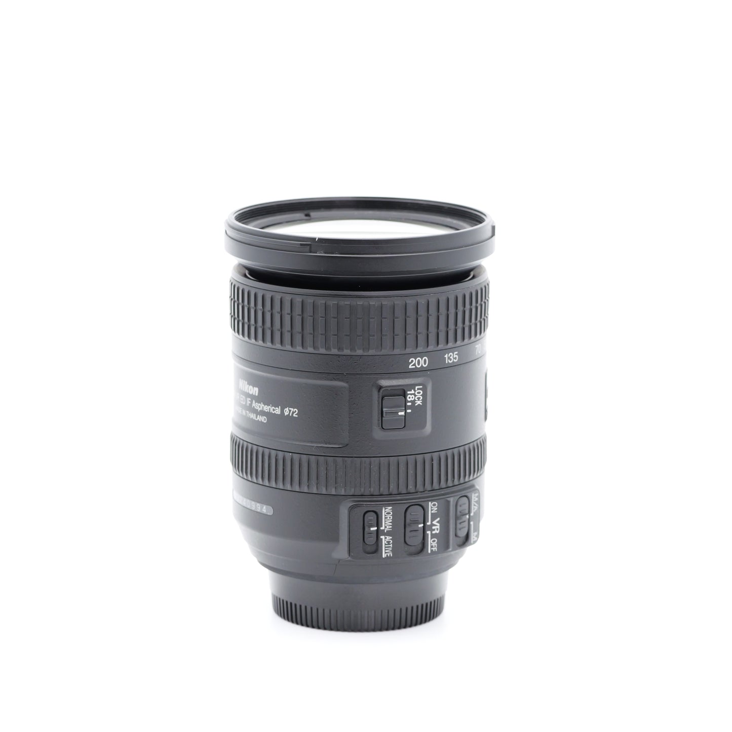 Nikon AF-S DX NIKKOR 18-200mm F3.5-5.6G ED VR II ニコン Fマウント