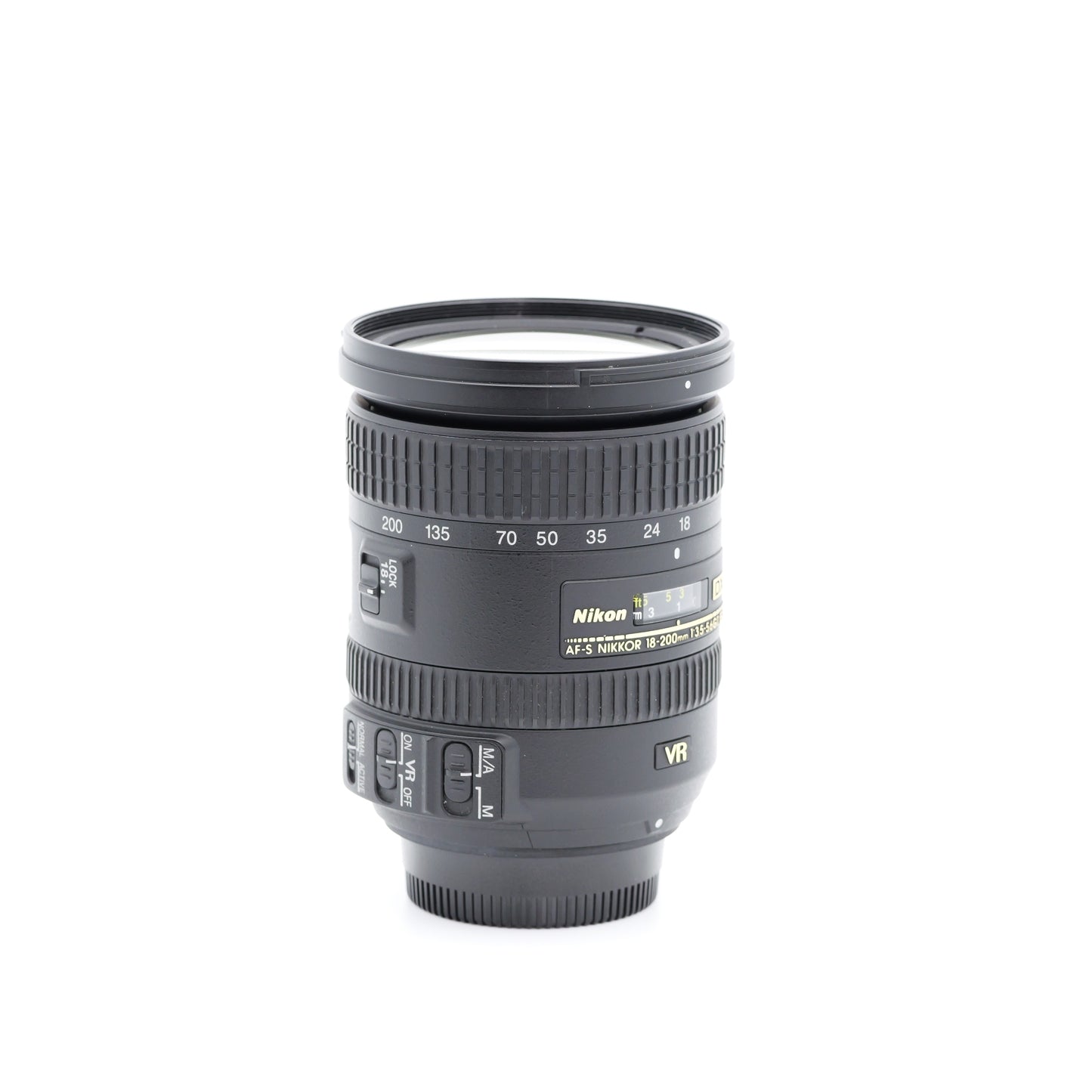 Nikon AF-S DX NIKKOR 18-200mm F3.5-5.6G ED VR II ニコン Fマウント