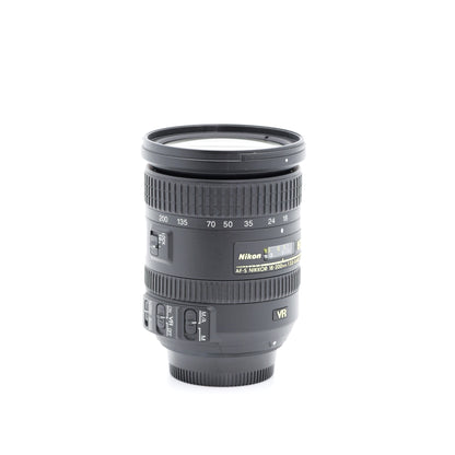 Nikon AF-S DX NIKKOR 18-200mm F3.5-5.6G ED VR II ニコン Fマウント
