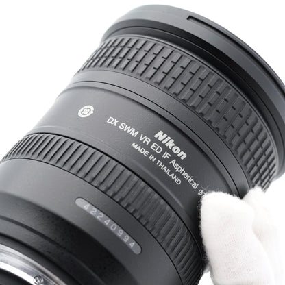 Nikon AF-S DX NIKKOR 18-200mm F3.5-5.6G ED VR II ニコン Fマウント