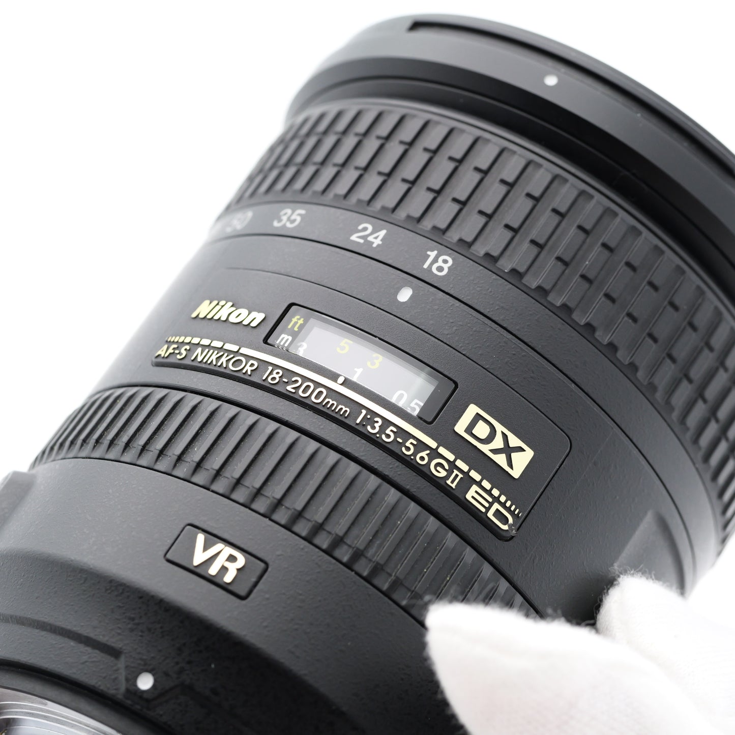 Nikon AF-S DX NIKKOR 18-200mm F3.5-5.6G ED VR II ニコン Fマウント