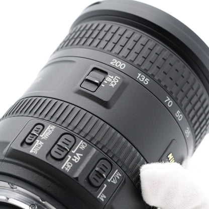 Nikon AF-S DX NIKKOR 18-200mm F3.5-5.6G ED VR II ニコン Fマウント