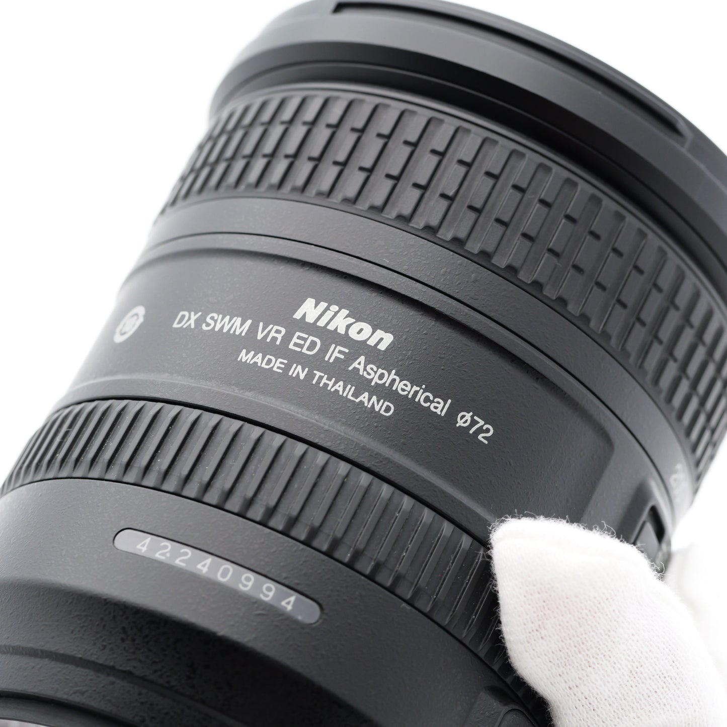 Nikon AF-S DX NIKKOR 18-200mm F3.5-5.6G ED VR II ニコン Fマウント