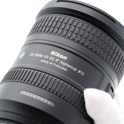 Nikon AF-S DX NIKKOR 18-200mm F3.5-5.6G ED VR II ニコン Fマウント