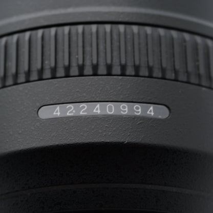 Nikon AF-S DX NIKKOR 18-200mm F3.5-5.6G ED VR II ニコン Fマウント