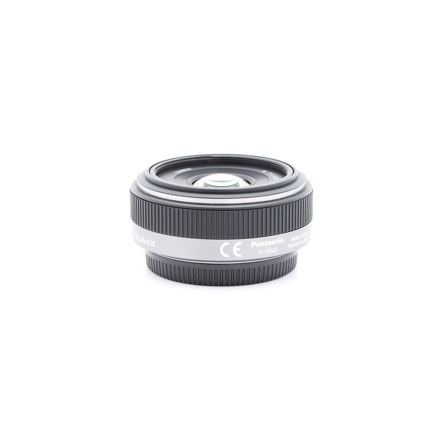 Panasonic LUMIX G 20mm F1.7 レンズ パナソニック マイクロフォーサーズマウント