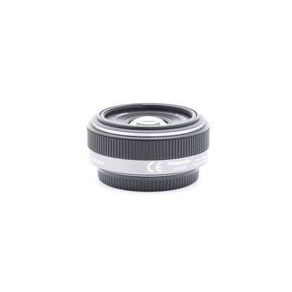 Panasonic LUMIX G 20mm F1.7 レンズ パナソニック マイクロフォーサーズマウント