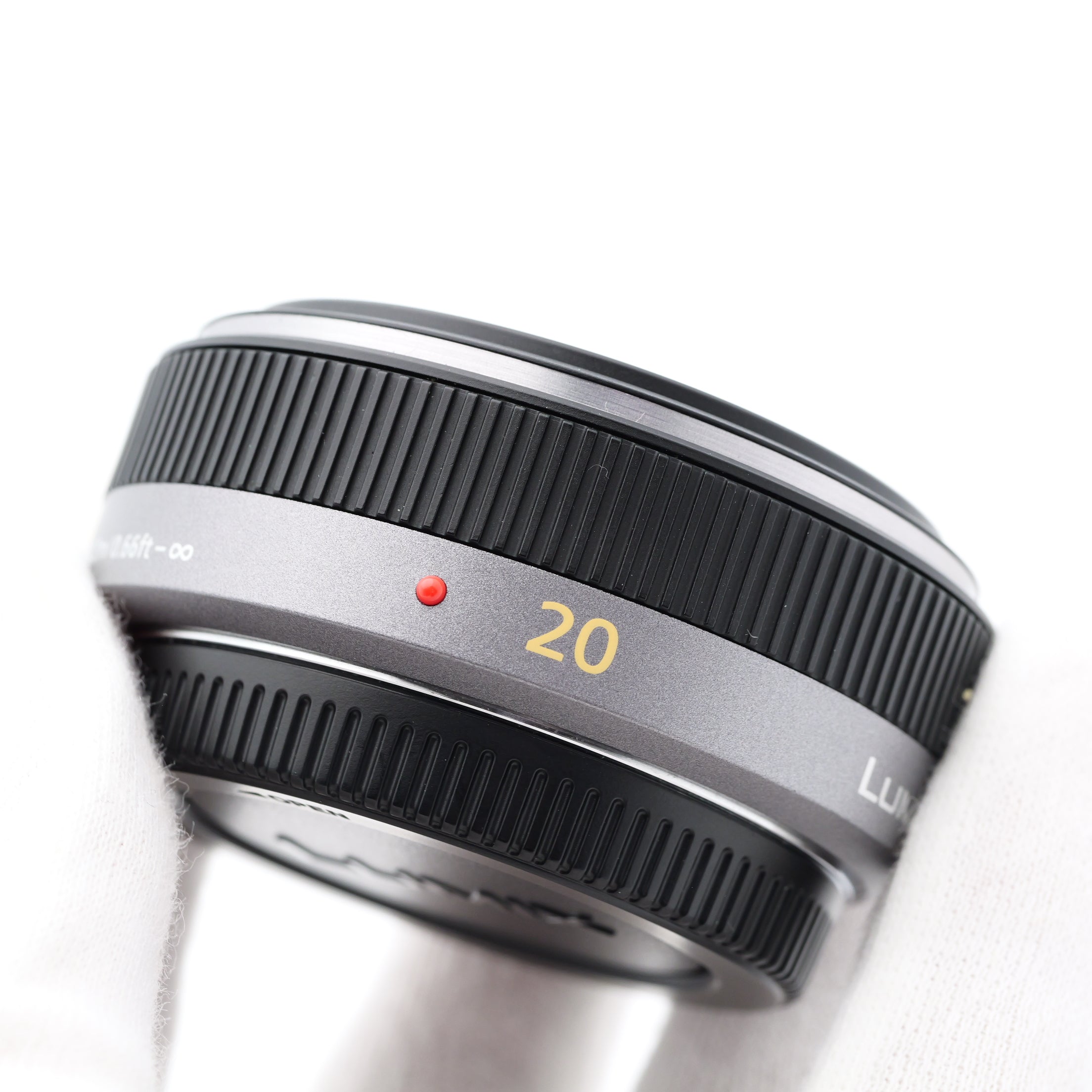 Panasonic パナソニック Lumix G 20mm F1.7 レンズ Panasonic LUMIX G 20mm F1.7 レンズ パナソニック マイクロフォー