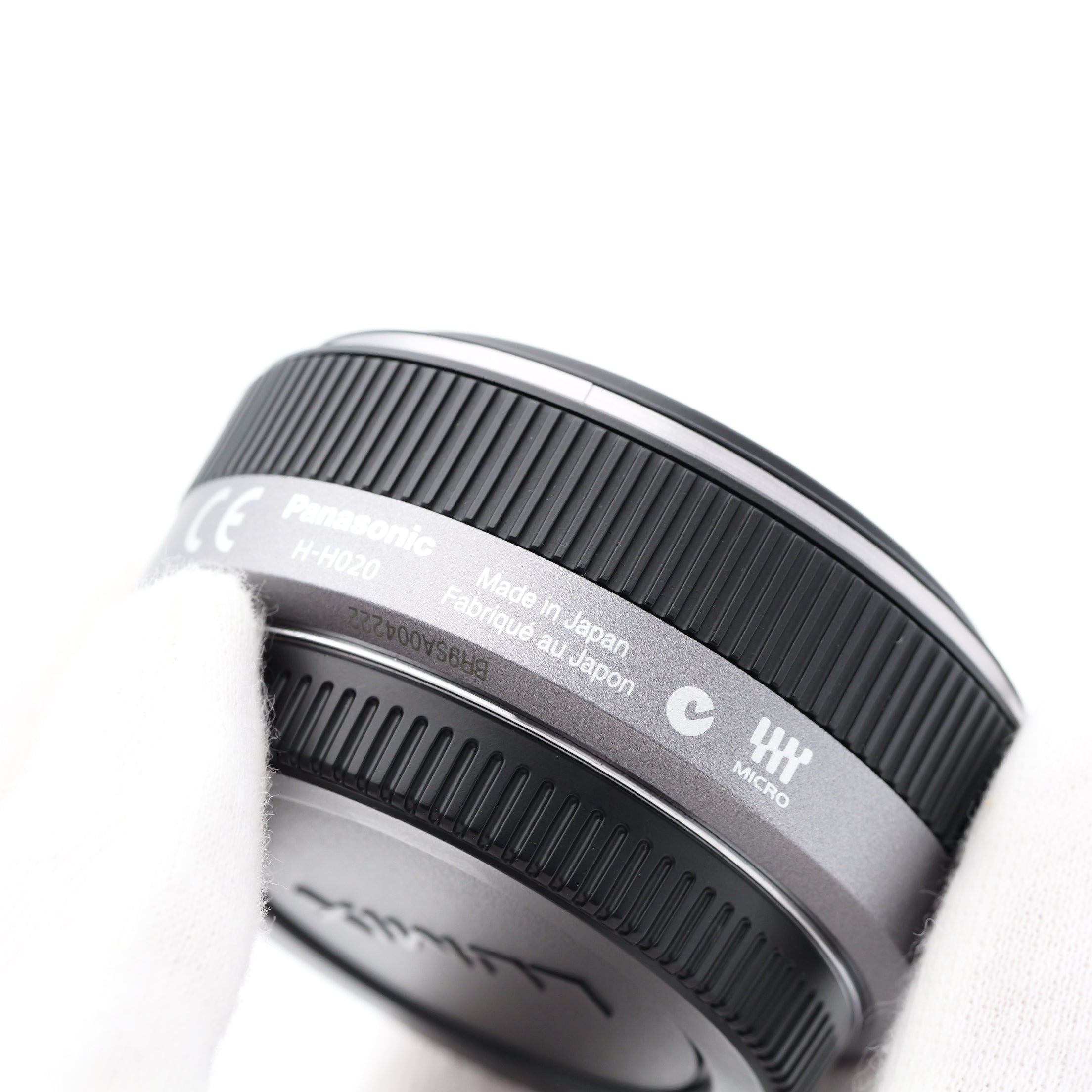 Panasonic LUMIX G 20mmF1.7マイクロフォーサーズマウント Panasonic LUMIX G 20mm F1.7 レンズ パナソニック マイクロフォー