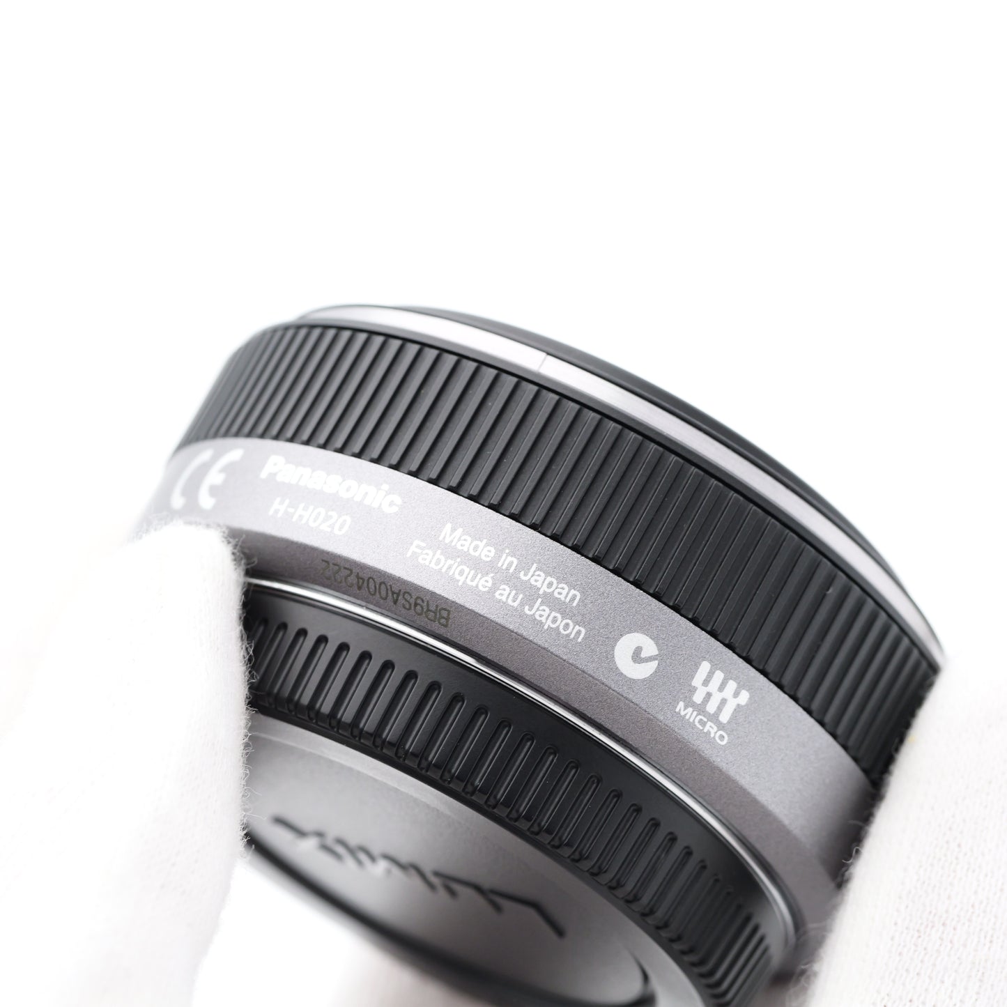 Panasonic LUMIX G 20mm F1.7 レンズ パナソニック マイクロフォーサーズマウント