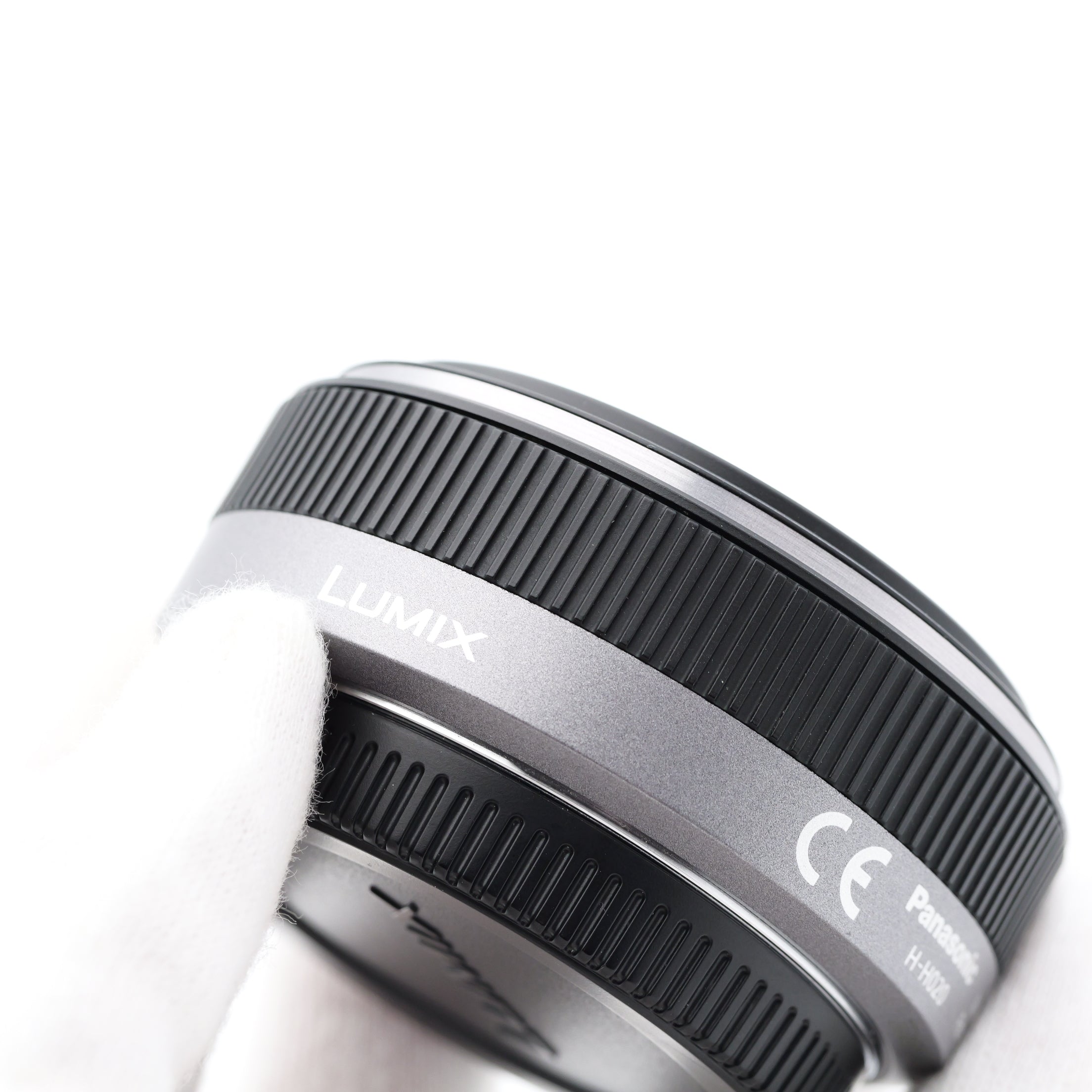Panasonic LUMIX G 20mm F1.7 レンズ パナソニック マイクロフォー