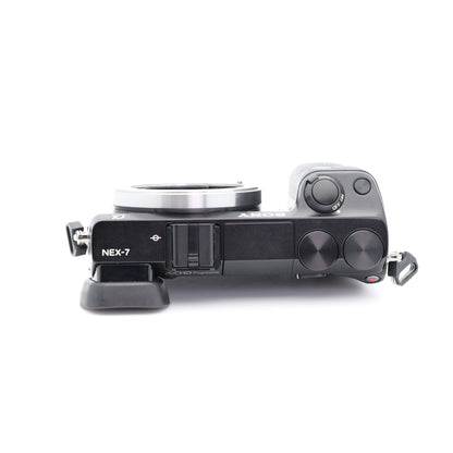 SONY NEX-7 ミラーレス一眼 ソニー Eマウント