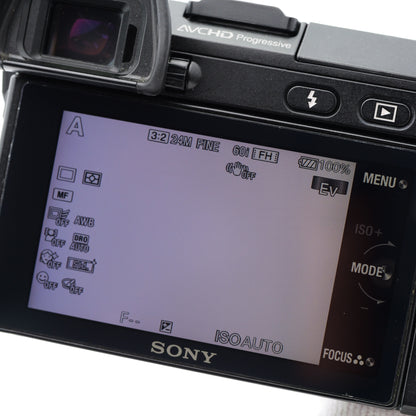 SONY NEX-7 ミラーレス一眼 ソニー Eマウント