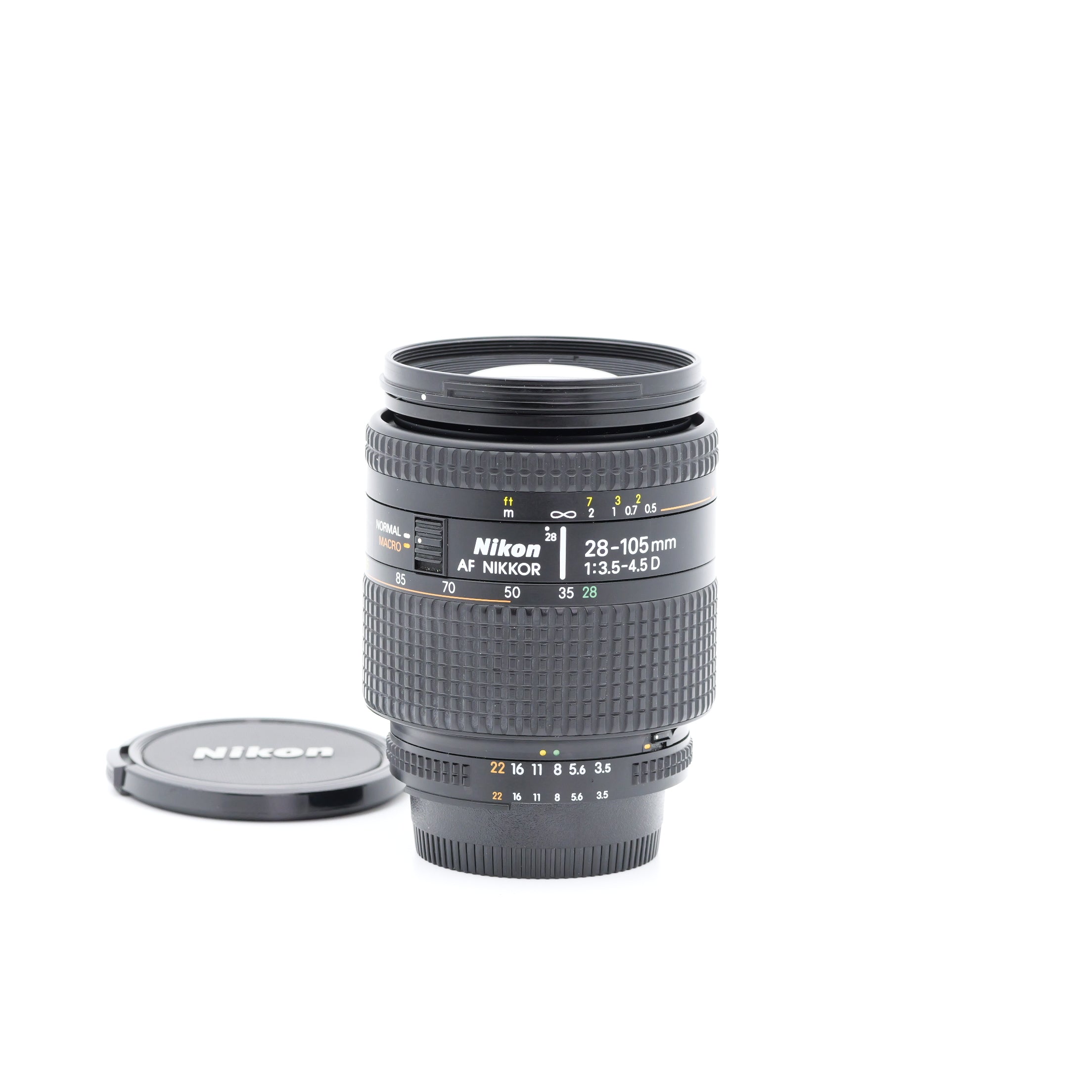 4月6日限定価格【フィルムレンズ】Nikon AF-N 28-105mm D 4月6日限定価格【フィルムレンズ】Nikon AF-N 28-105mm D 4月