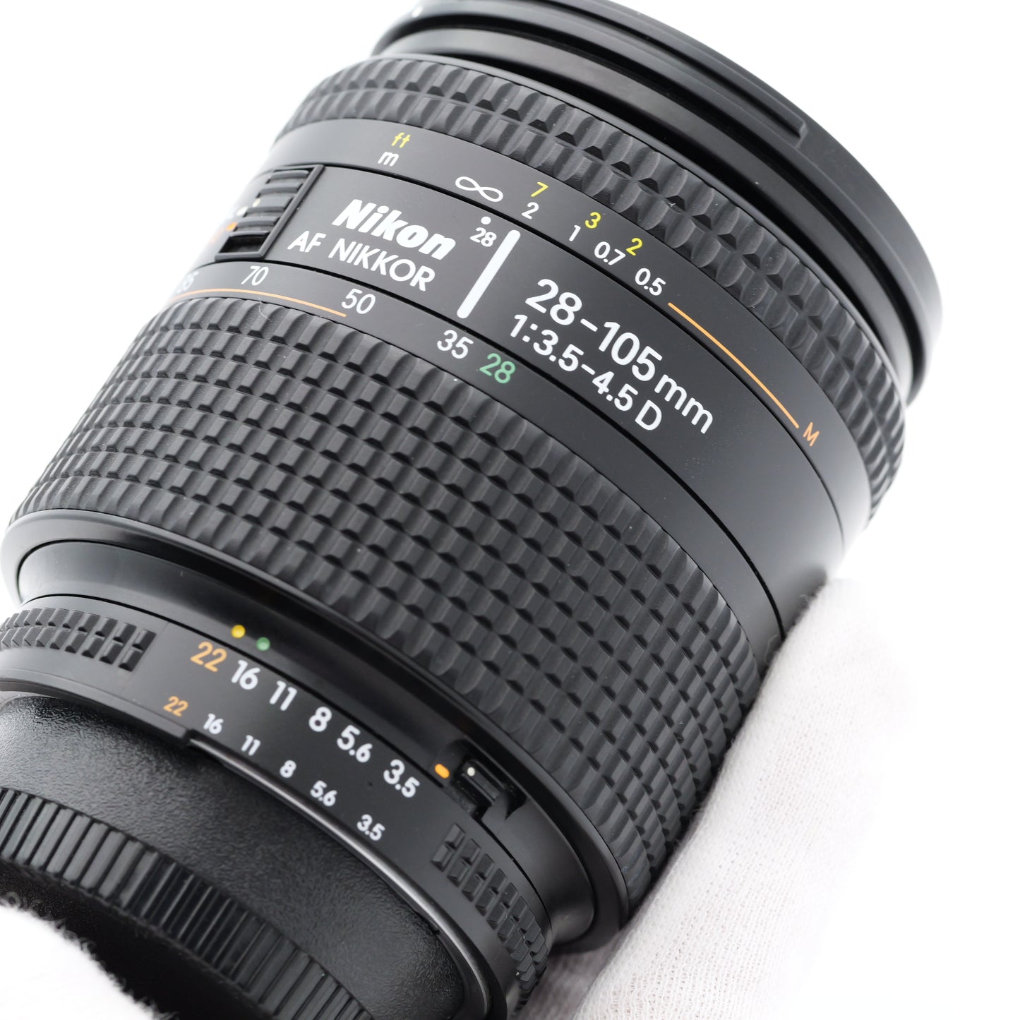 Nikon AF NIKKOR 28-105mm F3.5-4.5 D レンズ ニコン Fマウント