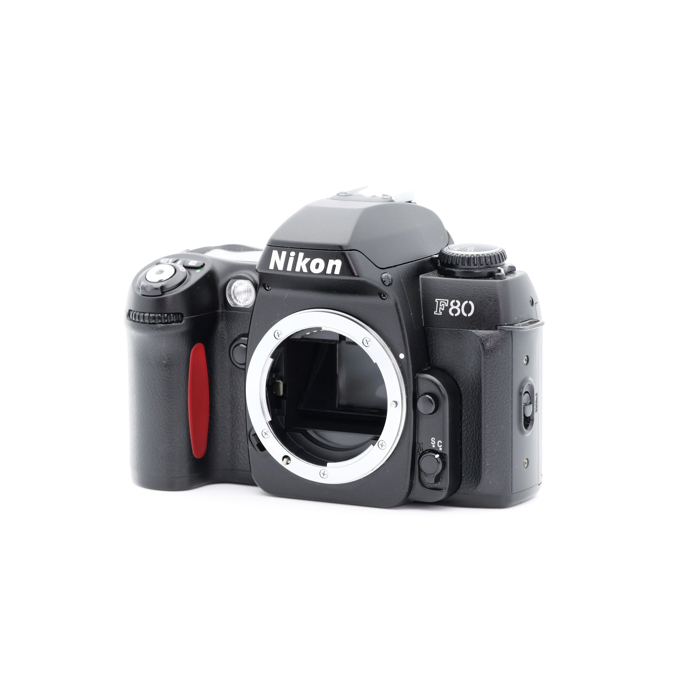 Nikon F80S フィルムカメラ ニコン Fマウント – 東京写真機