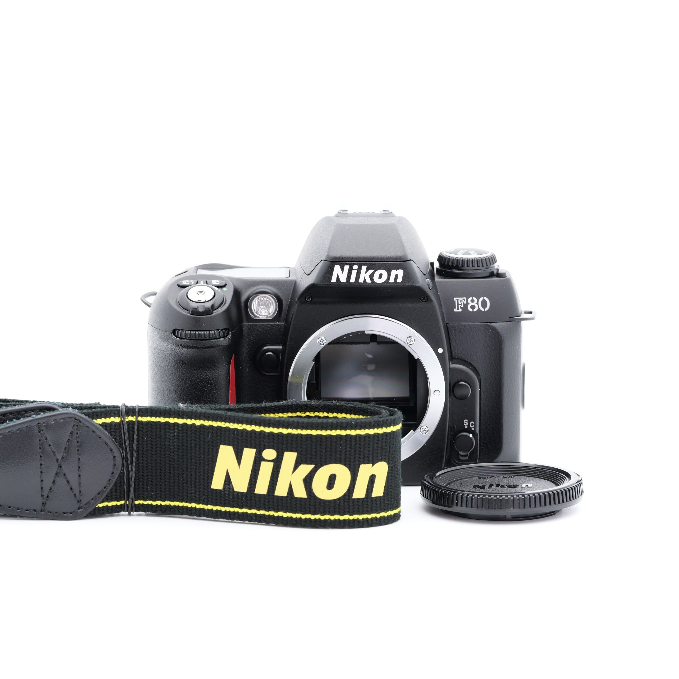 Nikon F80D フィルムカメラ ニコン Fマウント – 東京写真機