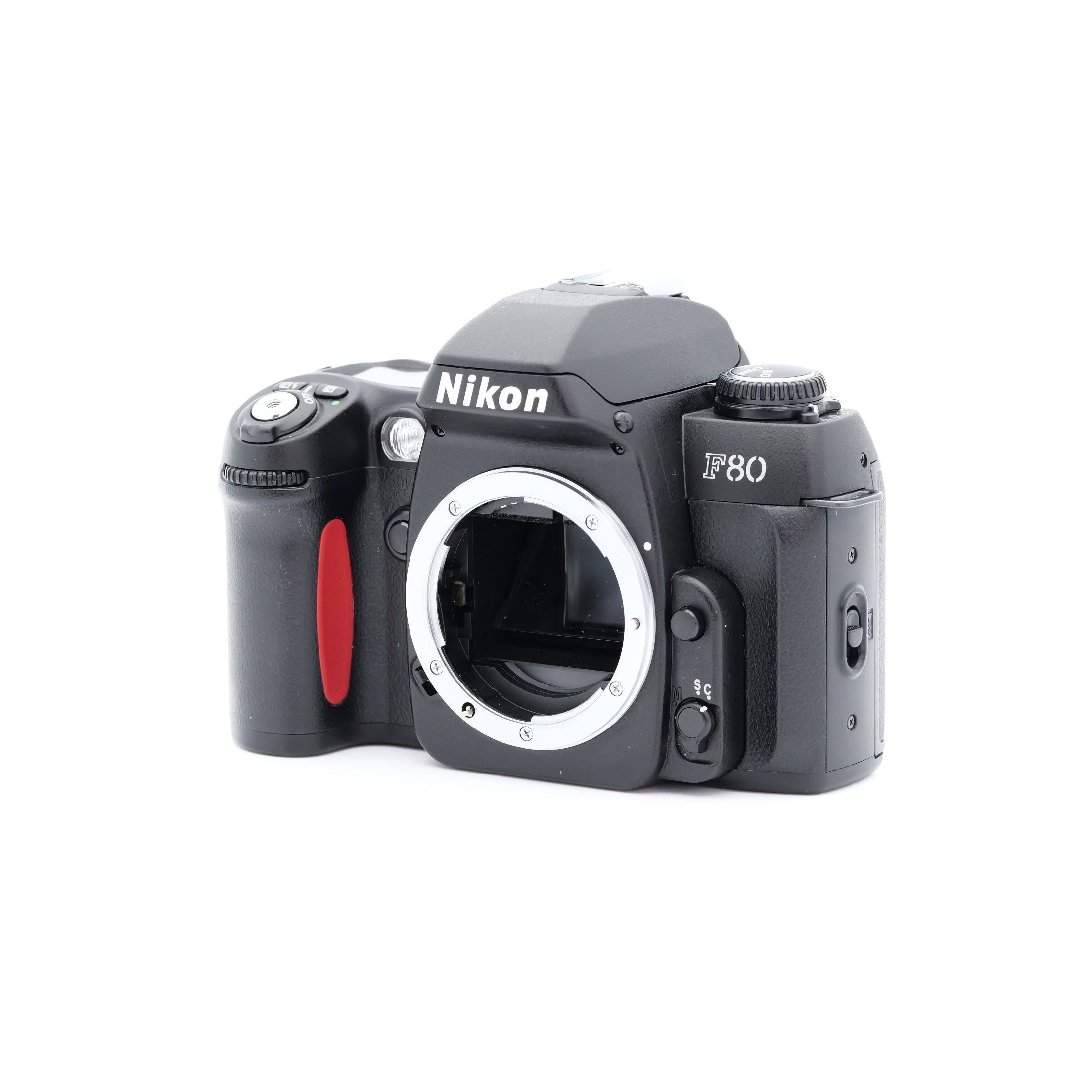 [並品] Nikon F80D ニコン 一眼レフ フィルム カメラ Nikon F80D フィルムカメラ ニコン Fマウント – 東京写真機