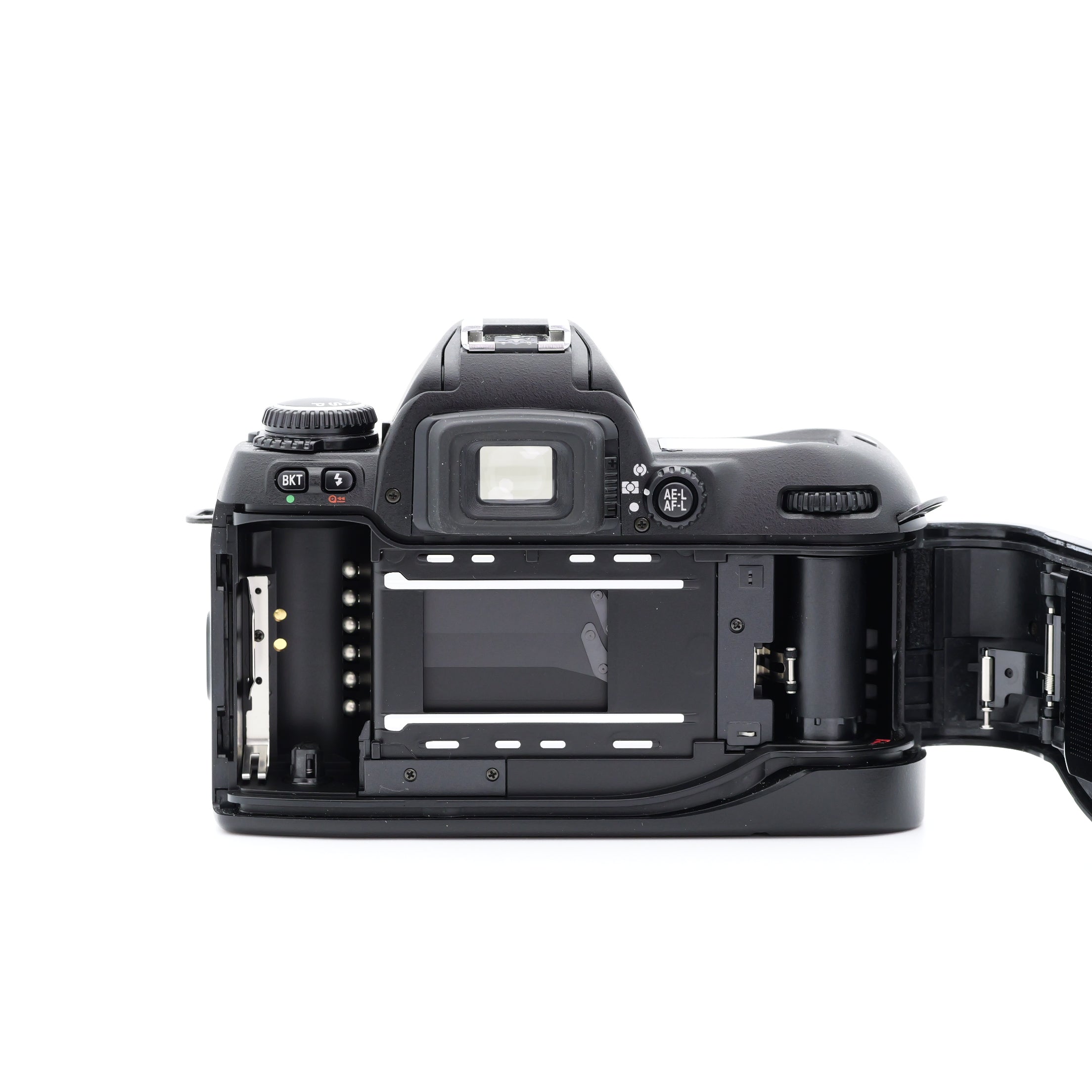 [並品] Nikon F80D ニコン 一眼レフ フィルム カメラ Nikon F80D フィルムカメラ ニコン Fマウント – 東京写真機