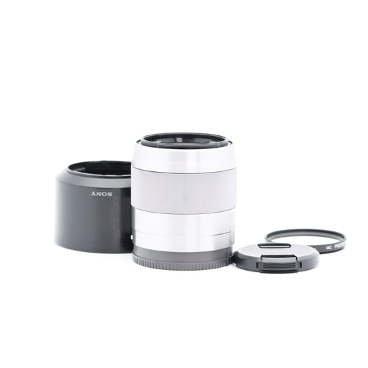 SONY E 50mm F1.8 OSS SEL50F18 レンズ ソニー Eマウント