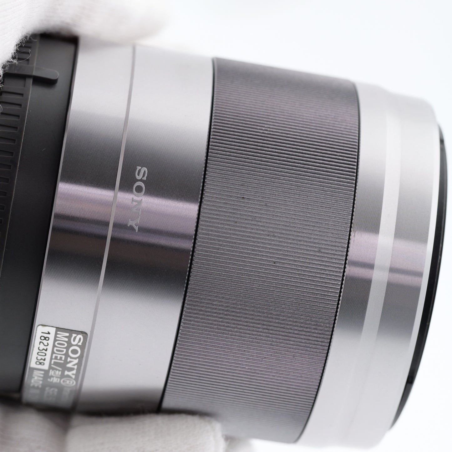 SONY E 50mm F1.8 OSS SEL50F18 レンズ ソニー Eマウント