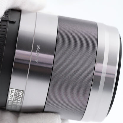 SONY E 50mm F1.8 OSS SEL50F18 レンズ ソニー Eマウント