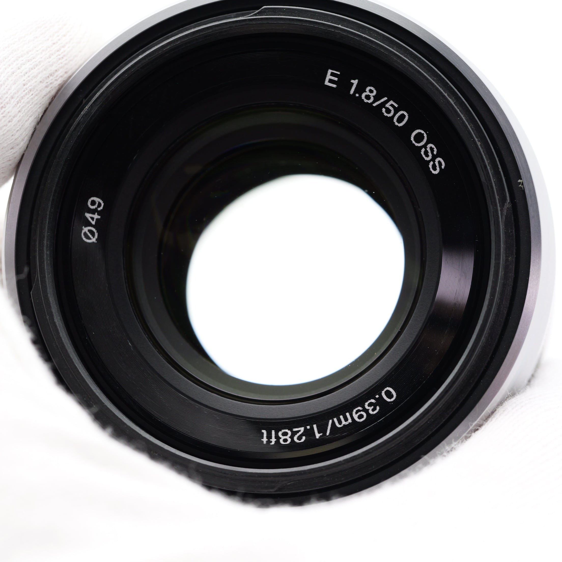 SONY E 50mm F1.8 OSS SEL50F18 レンズ ソニー Eマウント – 東京写真機