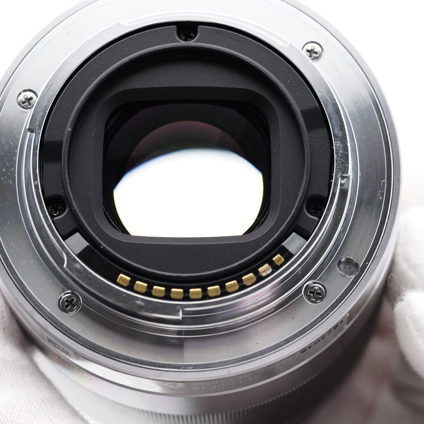 SONY E 50mm F1.8 OSS SEL50F18 レンズ ソニー Eマウント